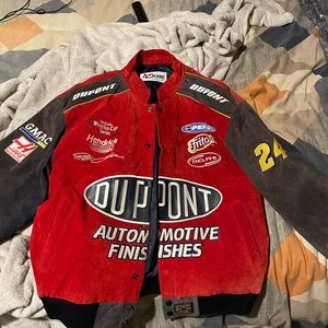 Jeff Gordon Nascar Jacket
